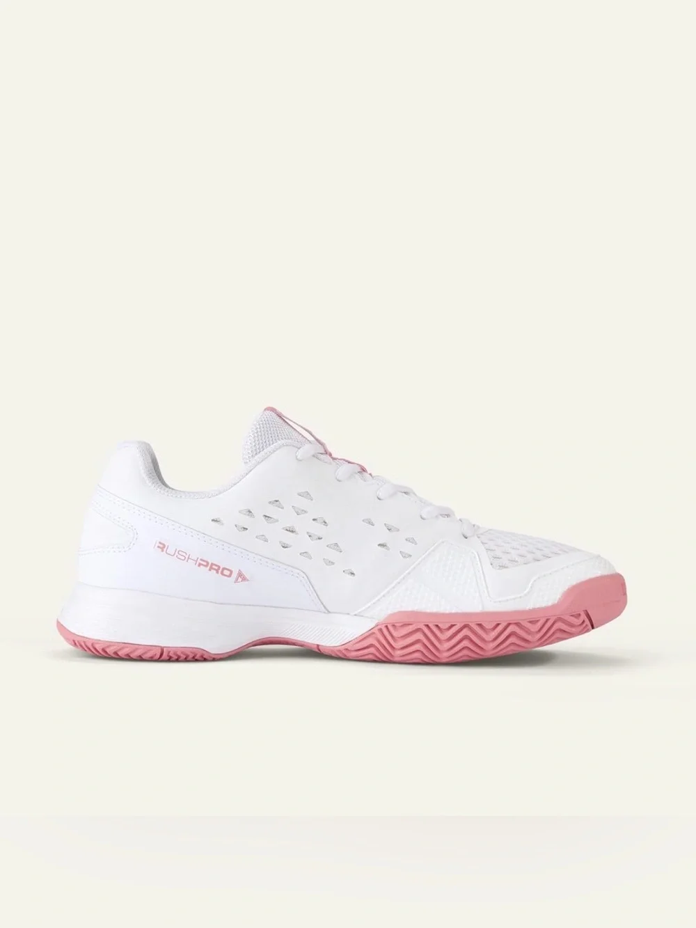 NWT Wilson Kids Tennis Shoes White Pink   NEW
